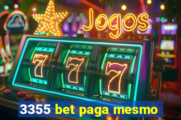 3355 bet paga mesmo